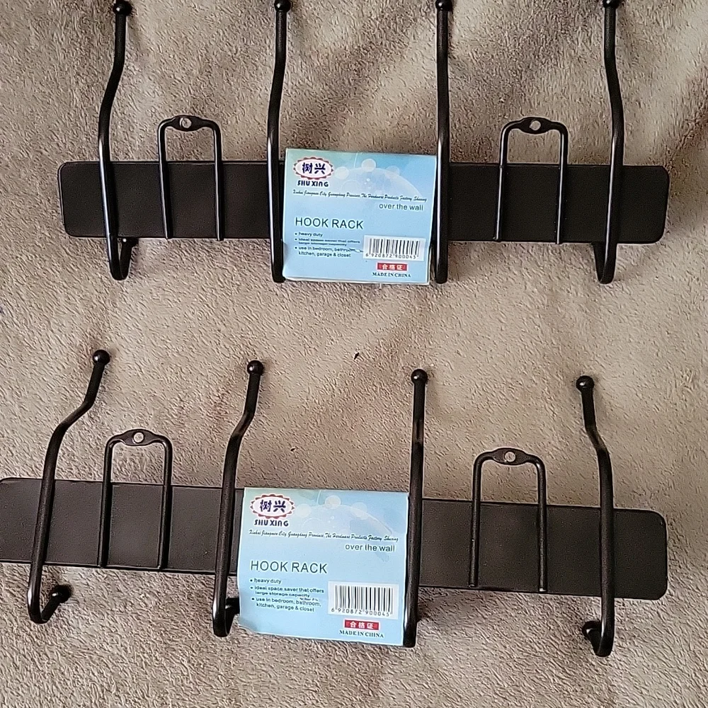 Over the Wall Hook Rack